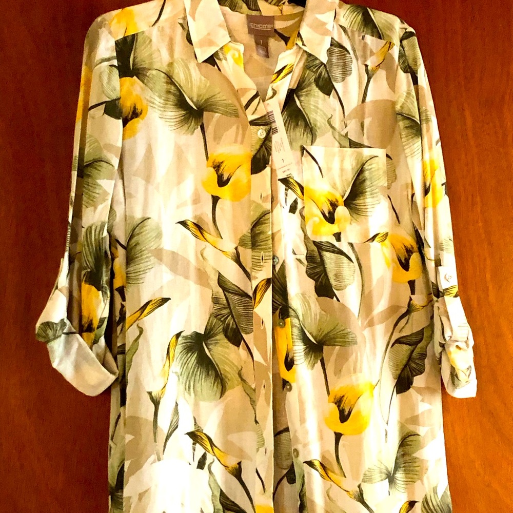 Chico’s Blouse